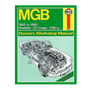 Books & Driver accessories - MGC 1967-1969 - MG - spare parts - Manuals