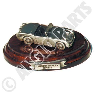 PEWTER'FROG EYE' - MG Midget 1964-80 | Webshop Anglo Parts
