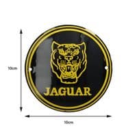 JAGUAR EMAILLE SMALL - 285.944 | Webshop Anglo Parts