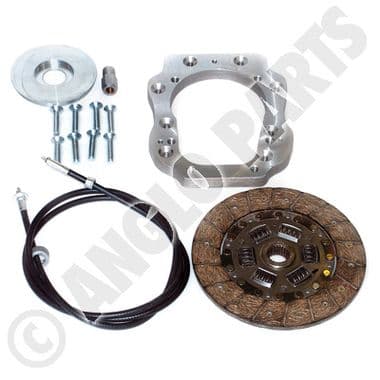 XK-TOYOTA ADAPTR KIT | Webshop Anglo Parts