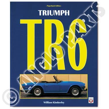 TRIUMPH TR6,KIMBERLY - Triumph TR5-250-6 1967-'76