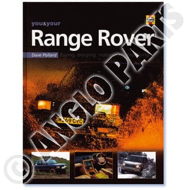 YOU&YOUR RANGE ROVR - Land Rover Defender 90-110 1984-2006