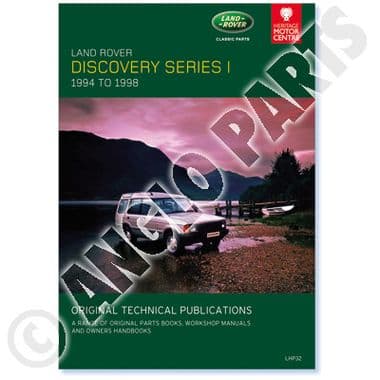 DISCOVERY 1 , 94-98 - Land Rover Defender 90-110 1984-2006
