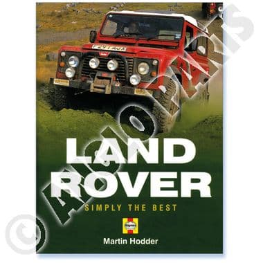 LAND ROVER THE BEST - Land Rover Defender 90-110 1984-2006