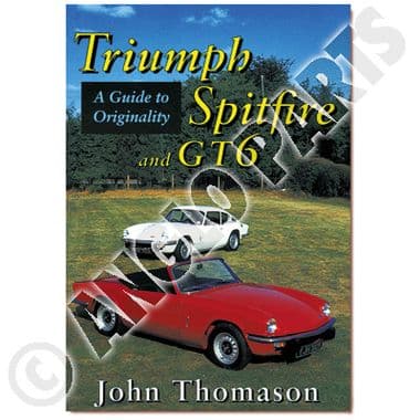 SPIT-GT6 ORIGINALITY - Triumph Spitfire MKI-III, 4, 1500 1962-1980