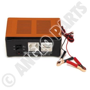 BATTERY CHARGER,12V | Webshop Anglo Parts