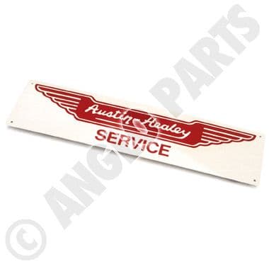 AH SERVICE SIGNBOARD | Webshop Anglo Parts
