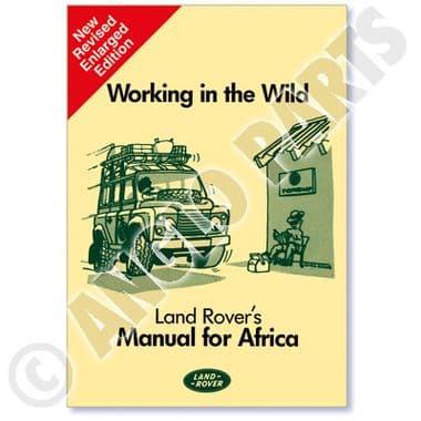 LAND ROVER- AFRICA - Land Rover Defender 90-110 1984-2006