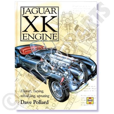 JAGUAR XK ENGINE | Webshop Anglo Parts