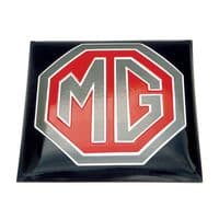 MG BLACK RED ENAMEL - 185.479 | Webshop Anglo Parts