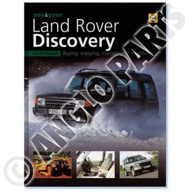 YOU&YOUR DISCOVERY - Land Rover Defender 90-110 1984-2006