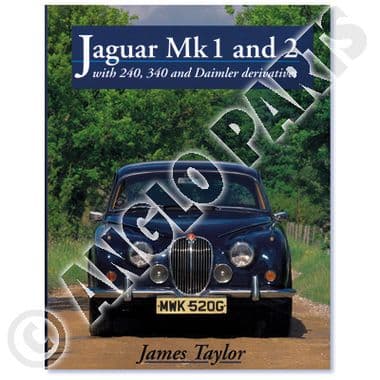 JAG MKI+II J. TAYLOR | Webshop Anglo Parts