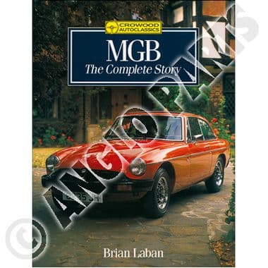 MGB by LABAN | Webshop Anglo Parts