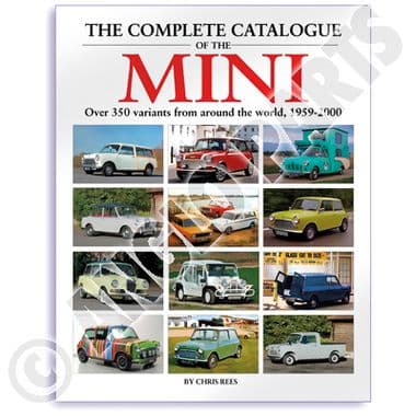 MINI, COMPLETE CATALOGUE - Mini 1969-2000