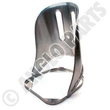 TILTED SEATFRAME - ALUMINIUM | Webshop Anglo Parts