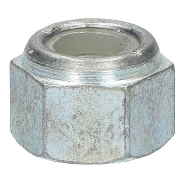 1/4UNF NYLOCNES/L NUT THICK | Webshop Anglo Parts
