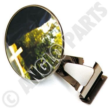 ROUND CLAMP MIRROR | Webshop Anglo Parts