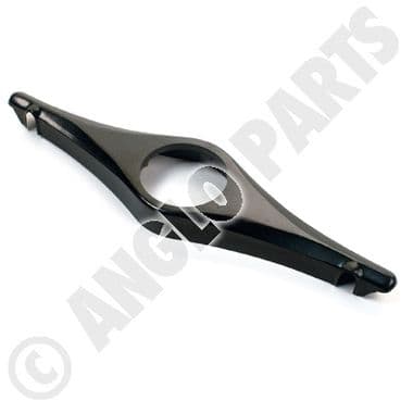 HORN, RING COVER, PLASTIC / JAG MKII | Webshop Anglo Parts