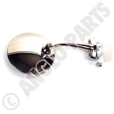ROUND CLAMP-ON, TEX | Webshop Anglo Parts