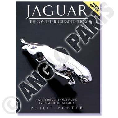 JAG THE COMPL.HISTOR | Webshop Anglo Parts