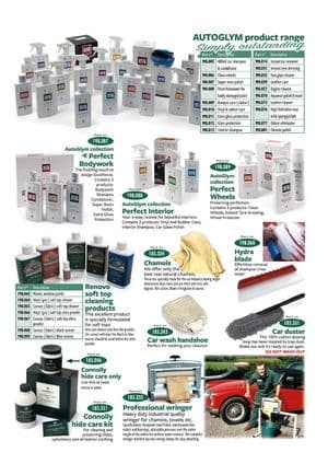 Car care 1 | Webshop Anglo Parts