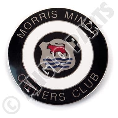MORRIS MINOR CLUB | Webshop Anglo Parts