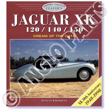 JAGUAR XK120/140/150 | Webshop Anglo Parts