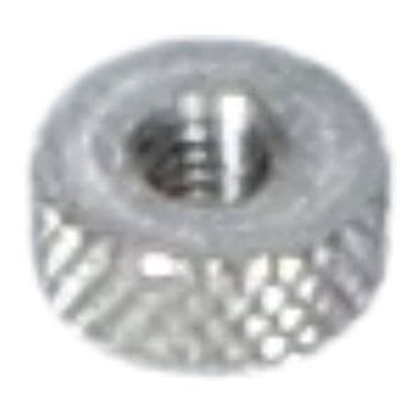 GAUGE THUMB NUT-ALLOY 3/8OD | Webshop Anglo Parts