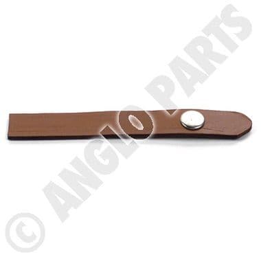 XK140 STRAP WHL COVR | Webshop Anglo Parts