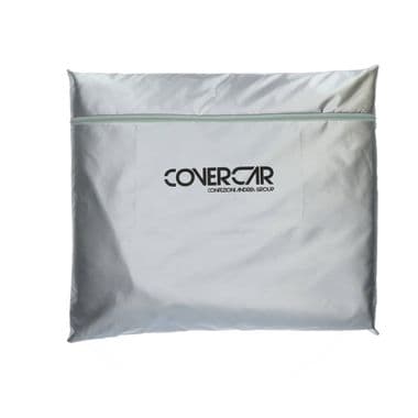 CARCOVER OUTDOOR S (366-415cm) GREY | Webshop Anglo Parts