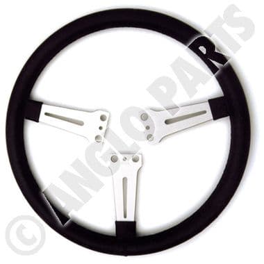 ST/WHEEL RIM,LEATHER | Webshop Anglo Parts