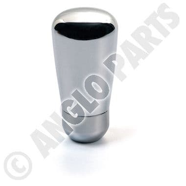 ALLOY GEAR/KNOB DOMED | Webshop Anglo Parts