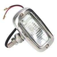 REVERSE LAMP, SMALL (CHROME) - 284.177 | Webshop Anglo Parts
