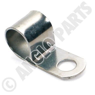 SUPPORT P CLIP-FUELHOSE->CARBS | Webshop Anglo Parts
