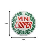 MINI COOPER EMAILLE SMALL - 285.946 | Webshop Anglo Parts