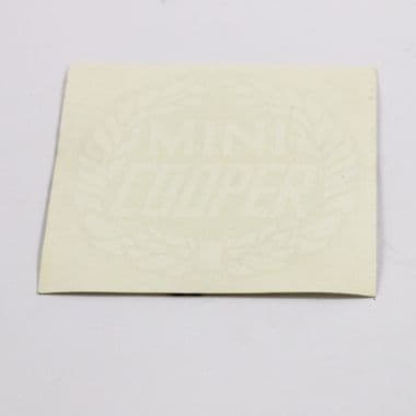 STICKER / MINI COOPER - Mini 1969-2000 | Webshop Anglo Parts