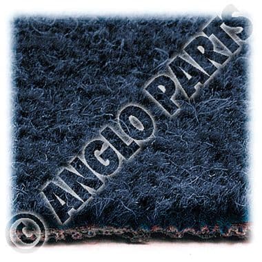 1 mÂ² BLUE WOOL CARPT | Webshop Anglo Parts