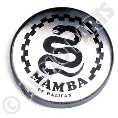 MAMBA CAP 76MM - Mini 1969-2000 | Webshop Anglo Parts