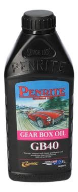 PENRITE, GEAR OIL GB40 (1L) | Webshop Anglo Parts