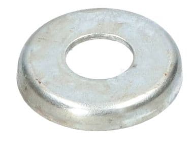 DISHED WASHER-VALVECOVER ZINC | Webshop Anglo Parts