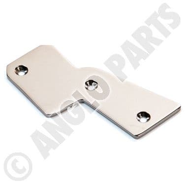 LH LOWER PILLAR FINI | Webshop Anglo Parts