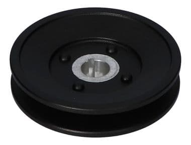 PULLEY 92MM, KEYWAY FOR C40 DYNAMO | Webshop Anglo Parts