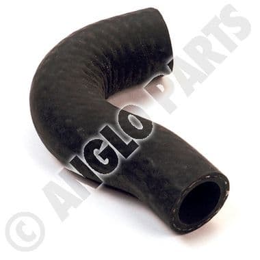 HOSE, RADIATOR, TOP, LH / JAG E TYPE | Webshop Anglo Parts