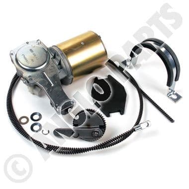 WIPER MOTOR, KIT 110Â° / UNIVERSAL | Webshop Anglo Parts