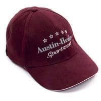 BASEBALL CAP AUSTIN HEALEY - 185.303 | Webshop Anglo Parts