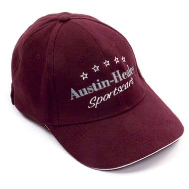 BASEBALL CAP AUSTIN HEALEY - Austin Healey 100-4/6 & 3000 1953-1968