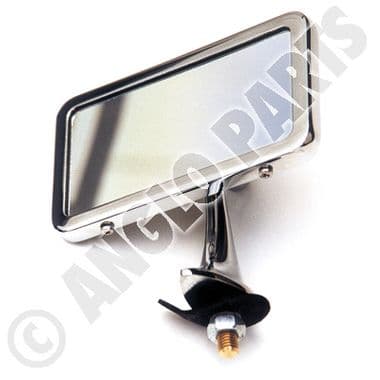 MIRROR ASSEMBLY, DASHBOARD / MG T | Webshop Anglo Parts