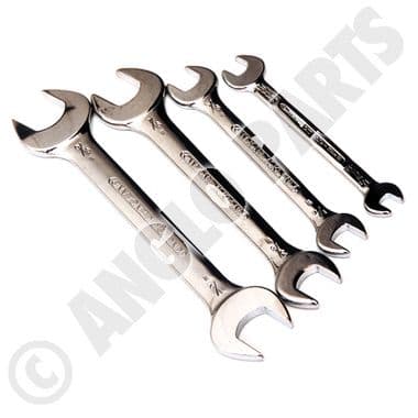 SET WHITWORTH*OPEN* ( AP KIT) | Webshop Anglo Parts