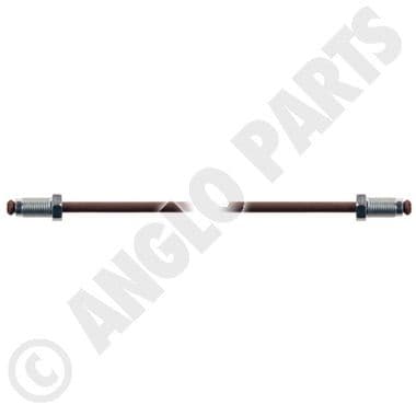 PIPE 50 MALE/MALE | Webshop Anglo Parts