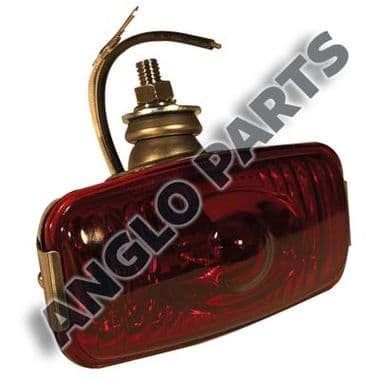 FOG LAMP, REAR (LESS CHROME) | Webshop Anglo Parts